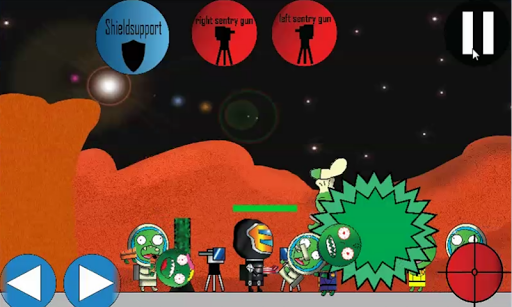 ZOMBIE ON MARS HD