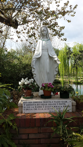 Madonna Lago San Giorgio a Liri