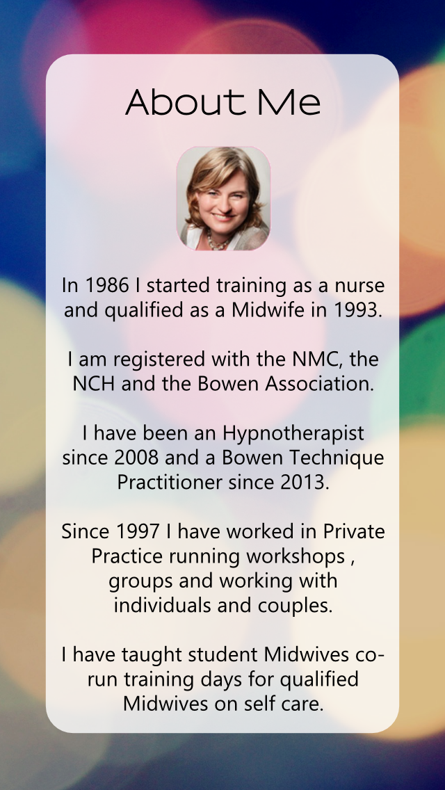 The Relaxed Midwife Screen 3