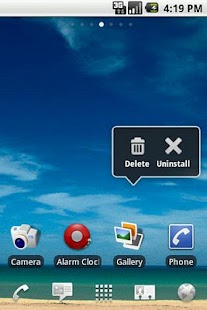 WaterMoon Launcher Screenshots 0