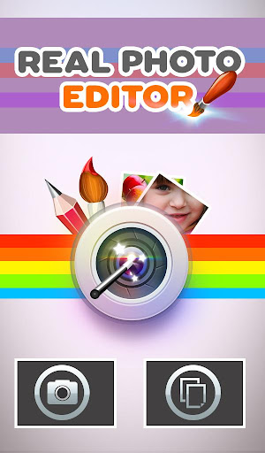 Real Photo Editor