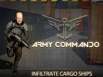 Army Commando – 3D Shooting