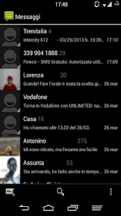 Black Infinitum Theme - Light - screenshot thumbnail