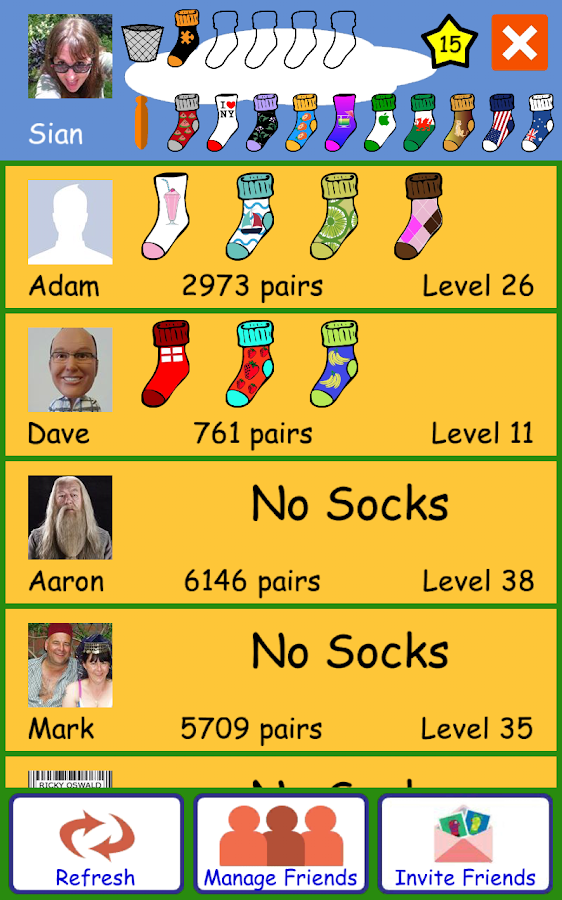 Odd Socks Android Apps on Google Play