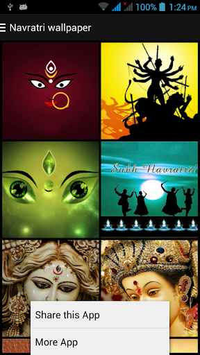 【免費娛樂App】Navratri Wallpaper-APP點子