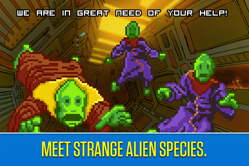 Star Command Screen 3