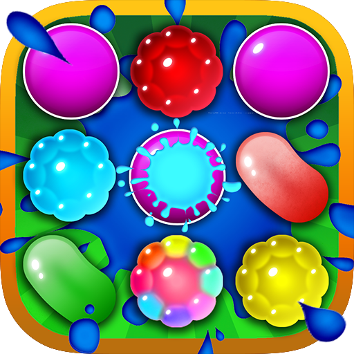 糖果飞溅 Candy Splash - Match 3 LOGO-APP點子