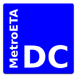 DC Metro ETA 2.0.8