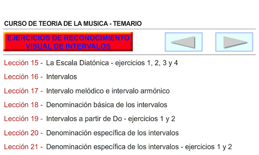 【免費音樂App】CURSO DE TEORIA MUSICAL - PRO-APP點子