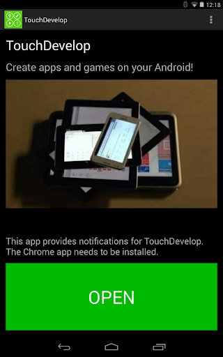 TouchDevelop