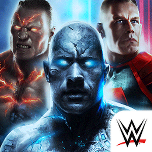 WWE Immortals (Mod Money) | v1.0.2