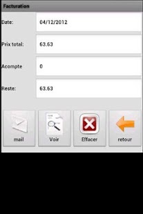 InvoicesPro Tab Screenshots 2
