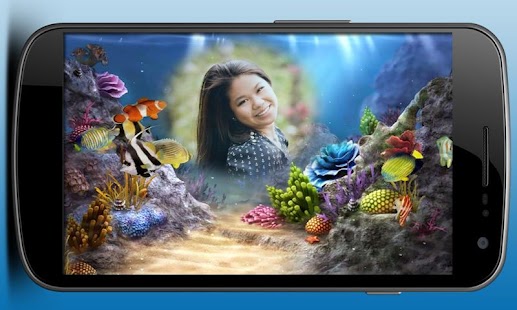 Underwater Life Photo Frame Screenshots 6