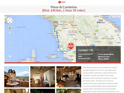 Made in Tuscany Screenshots 1