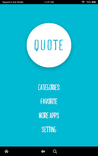 How to download Inspirational & Life quotes 1.0 unlimited apk for laptop