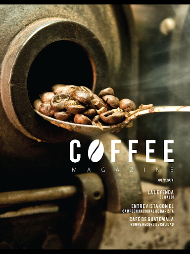 Coffee Magazine Guatemala