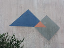 Facade Triangle and Square 