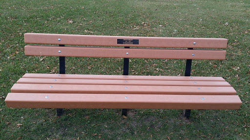 Doug Riley Memorial Bench