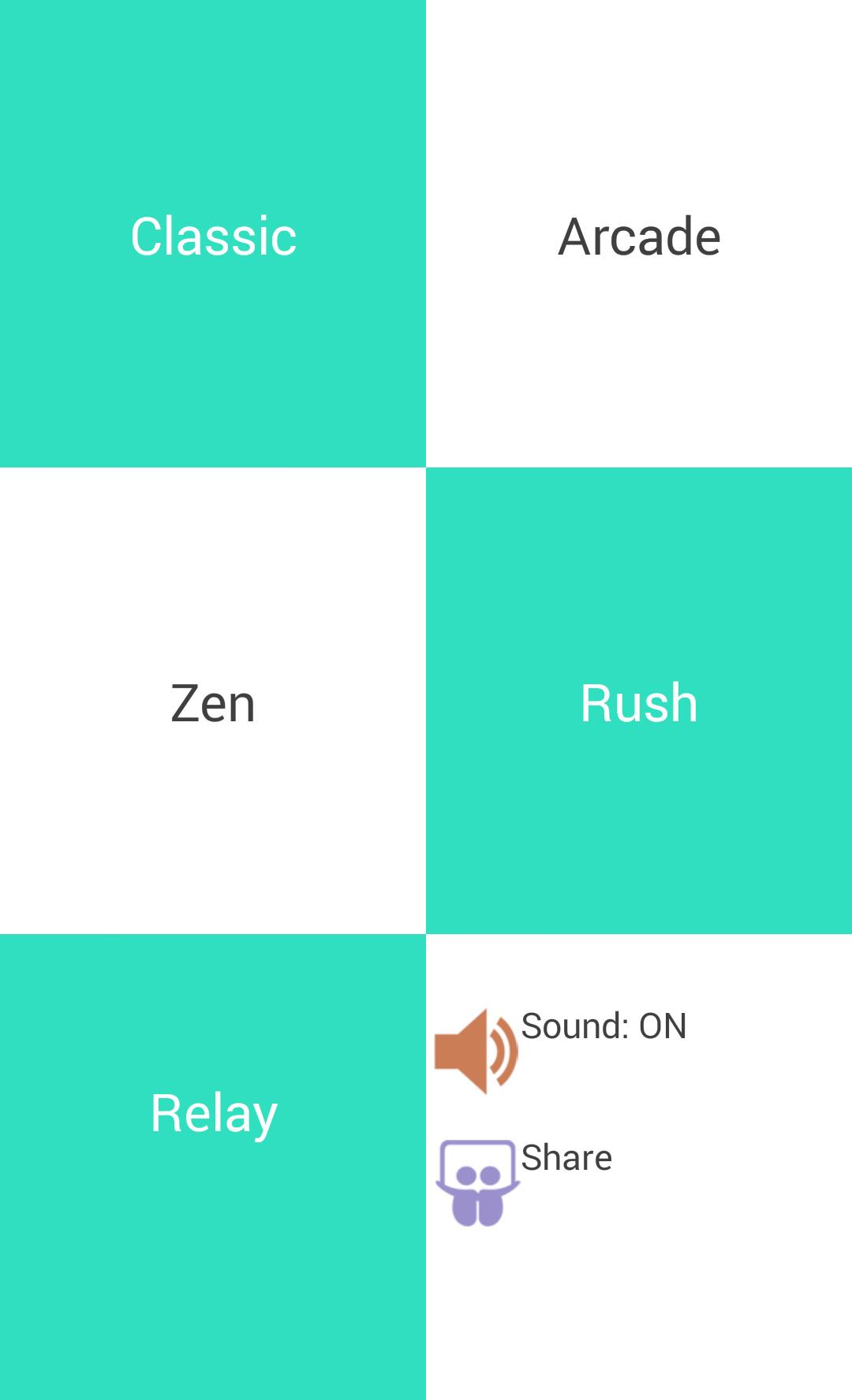 Android application Tap play Nico Vocaloids Music screenshort