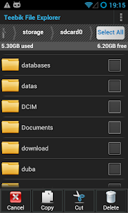 Teebik File Explorer Screenshots 3