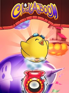 免費下載冒險APP|Chick-A-Boom - Cannon Launcher app開箱文|APP開箱王