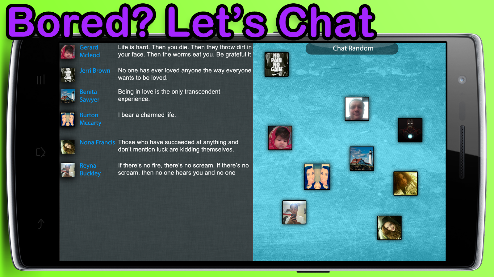Chat Random - Android Apps on Google Play