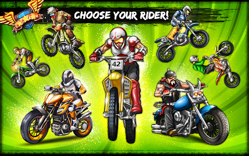 Bike Rivals (Unlocked)