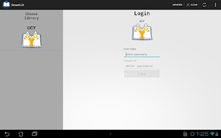 SmartLib APK Снимки экрана #4