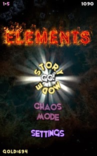 Elements War Lite