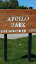 Apollo Park Established 1972