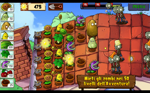 Plants vs. Zombies™ Screenshot