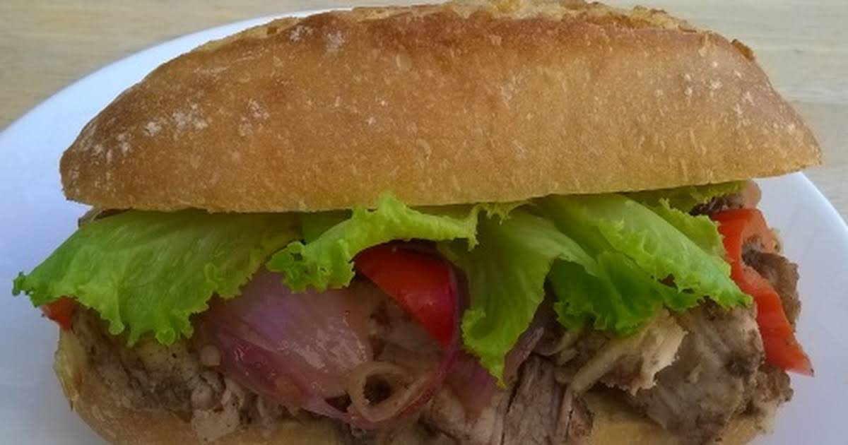 Jamaican Sandwich Recipes Yummly