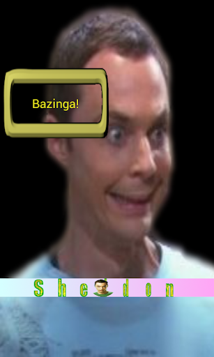 【免費音樂App】Sheldon Cooper Sprüche (D)-APP點子