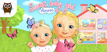 Sweet Baby Girl - Dream House and Play Time APK