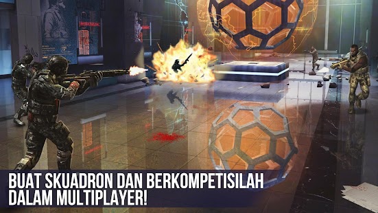 Modern Combat 5 Blackout Android apk