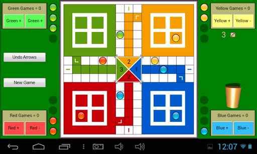 【免費棋類遊戲App】Ludo-APP點子