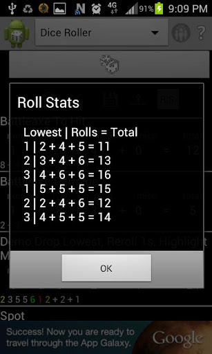 【免費工具App】Dice Roller Premium-APP點子