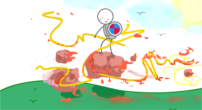 ~One With The Spaghetti~ 