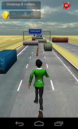 Container Run poster 13