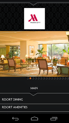 【免費旅遊App】Marriott Hilton Head-APP點子