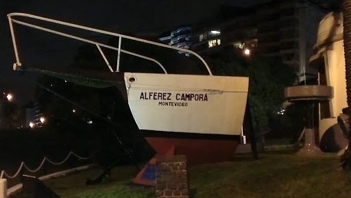Proa Alférez Campora