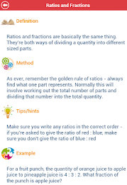 ACT Math : Pre-Algebra poster 18