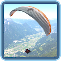 Paragliding Live Wallpaper Apk