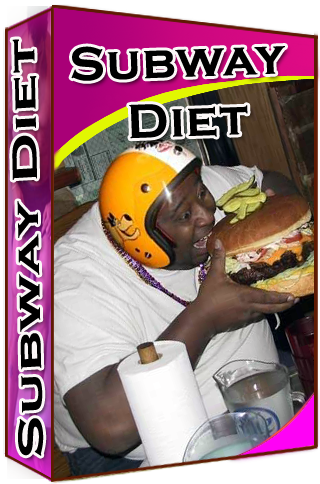 Subway Diet