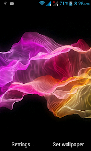 How to mod Rainbow Live Wallpaper 1.0 mod apk for pc