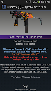 How to download Itemizer: CSGO 0.1.7 apk for android