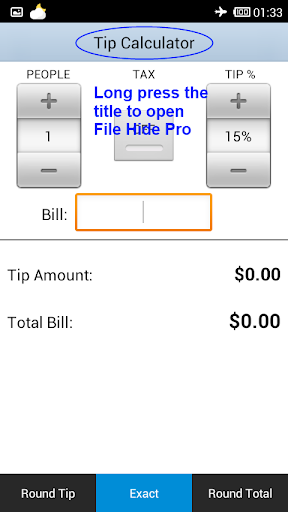 File Hide Pro