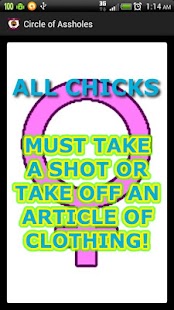 How to mod Circle of Assholes:Hangover Ed 1.01 mod apk for bluestacks