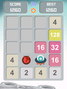 2048 UFO Lite Screenshots 3