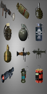 Střelné zbraně (pistole) zvuky - náhled